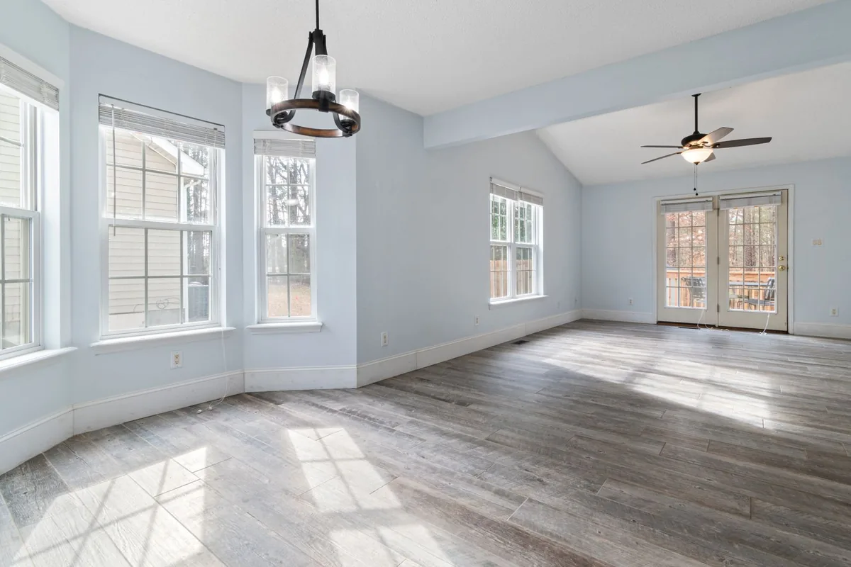 Clean, safe room after biohazard cleanup in Easthampton, MA