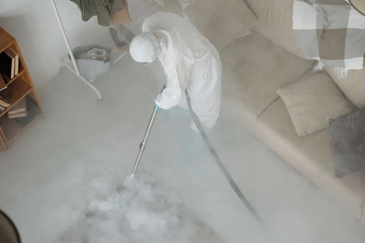 Biohazard Cleanup in Easthampton, MA